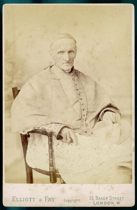 John Henry Newman Catholic Convert Photograph By Mary Evans Picture Library