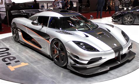 Koenigsegg One1 Headed To The Us More Models To Follow