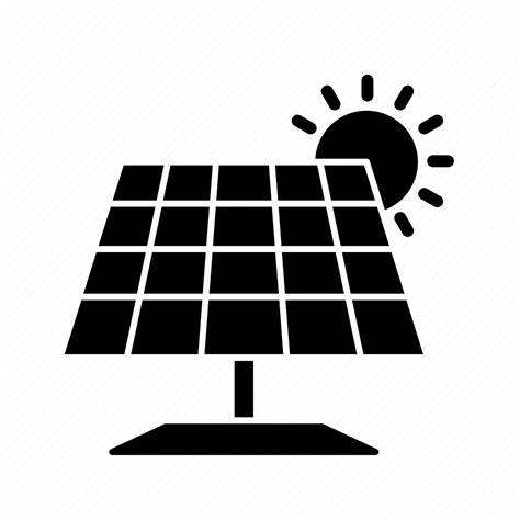 Panel Power Solar Icon Download On Iconfinder
