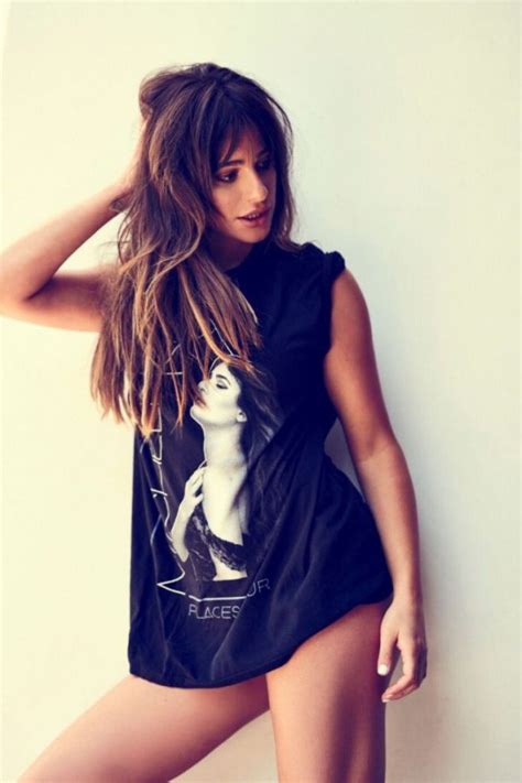 Lea Michele Sexy The Fappening Celebrity Photo Leaks