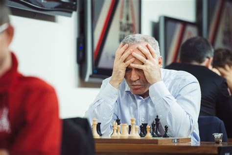 Born garik kimovich weinstein, 13 april 1963) is a russian chess grandmaster. Garry Kasparov Returns, Briefly, to Chess | The New Yorker