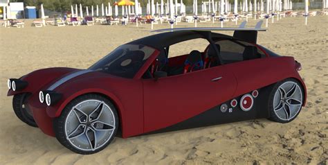 Worlds First Road Ready Line Of 3d Printed Cars Unveiled Today By