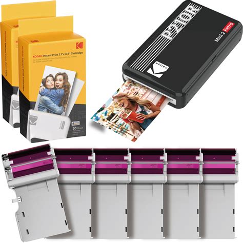 Kodak Photo Printer Mini 2 Alilew