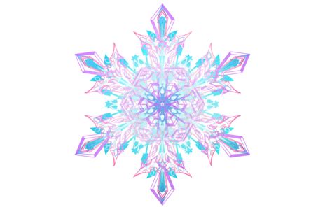 Snowflake Light Computer Icons Snowflakes Transparent Png Image Png