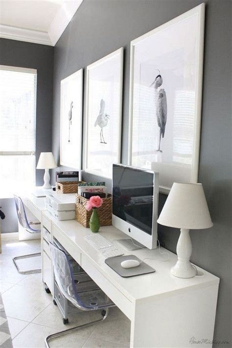 Admirable Modern Home Office Design Ideas That You Like 18 Pimphomee