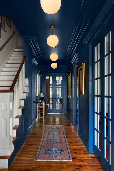 Should You Paint Your Walls And Ceiling The Same Color Shelly Lighting