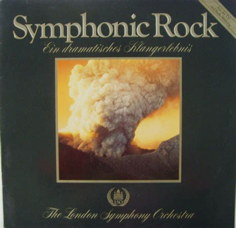 The London Symphony Orchestra Symphonic Rock 1981 Vinyl Discogs