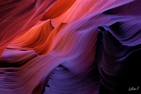 Fine Art Of Abstract Photography Aaron Reed