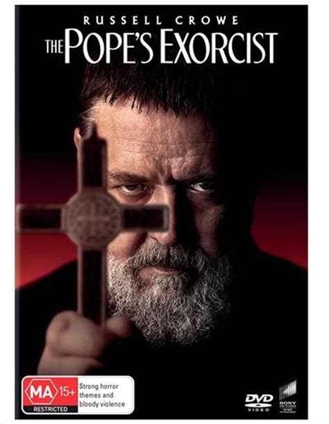 Buy Pope S Exorcist The On Dvd Sanity Online