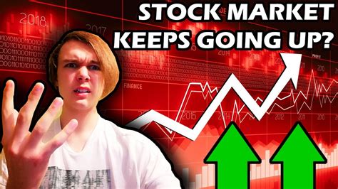 Enjoy all the benefits of crypto and minimize losses. Why Is The STOCK MARKET Going Up? - YouTube