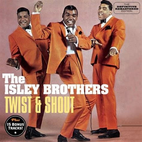 isley brothers twist and shout music artist pinterest twist and shout album covers the