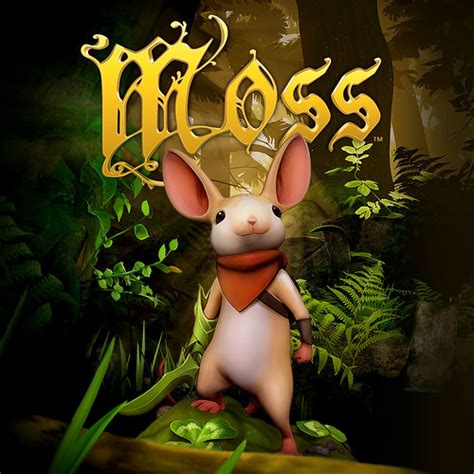 Moss Now Available For Playstation Vr Gaming Cypher