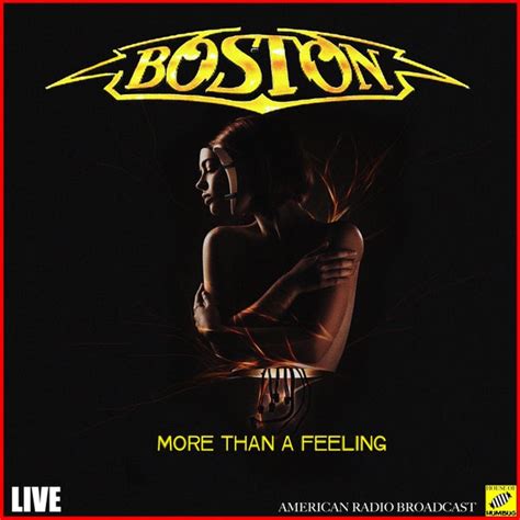 More Than A Feeling Live By Boston Napster