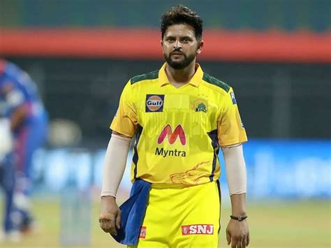 Suresh Raina Announces Retirement From All Forms Of Cricket
