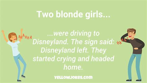 hilarious blonde girl jokes that will make you laugh