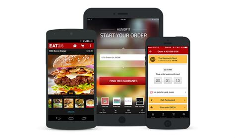It is one of the platforms with the lowest delivery fees—they customers can order through the website or through the grubhub app via mobile devices. Best Food Delivery Apps For iPhone | Technobezz