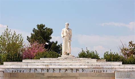 Ancient Greeks Greatest Achievements Worldatlas