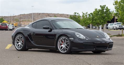 Super Car 2008 Porsche Cayman S Design Edition 1 Review