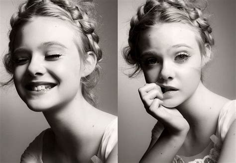 She Is Too Cute For Her Or Anyone Elses Own Good Elle Fanning Elle Fanning Messy Braids Twist