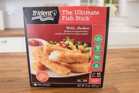We Tried 9 Fish Stick Brands Find Out Which Had Us Hooked