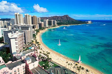 10 Best Beaches On With Images Honolulu Beach Hawaii Beaches Images