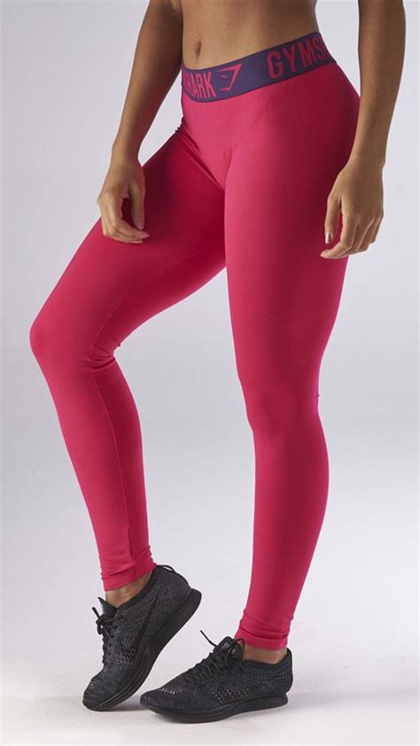 the gymshark fit leggings are your new favourite leggings a simple design available in stylish