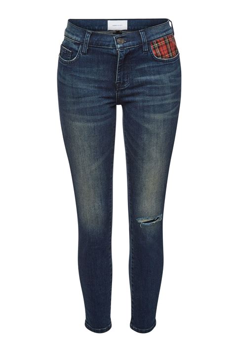 Current/Elliott - The Stiletto Skinny Jeans on STYLEBOP.com | Skinny, Skinny jeans, Skinny jeans ...