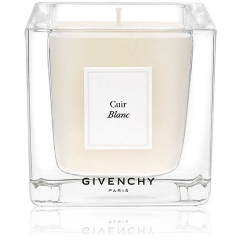 Givenchy Beauty Women S L Atelier Cuir Blanc Candle Givenchy Beauty