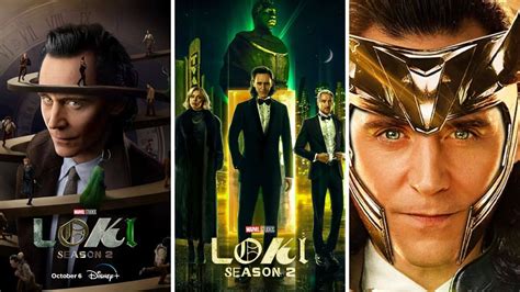 Loki Season 2 Release Date Cast Plot GoBookMart
