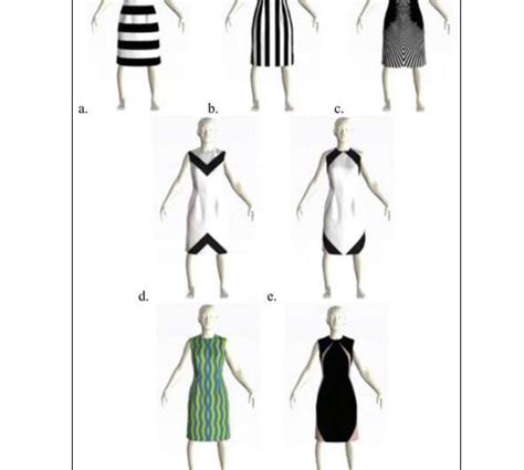 Researcher Finds Optical Illusion Garments Can Improve Body Image