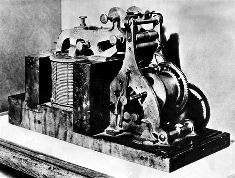 The First Electrical Telegraph Photograph By Everett