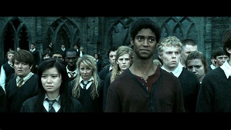 Why Is Cho Chang In The Deathly Hallows Rharrypotter