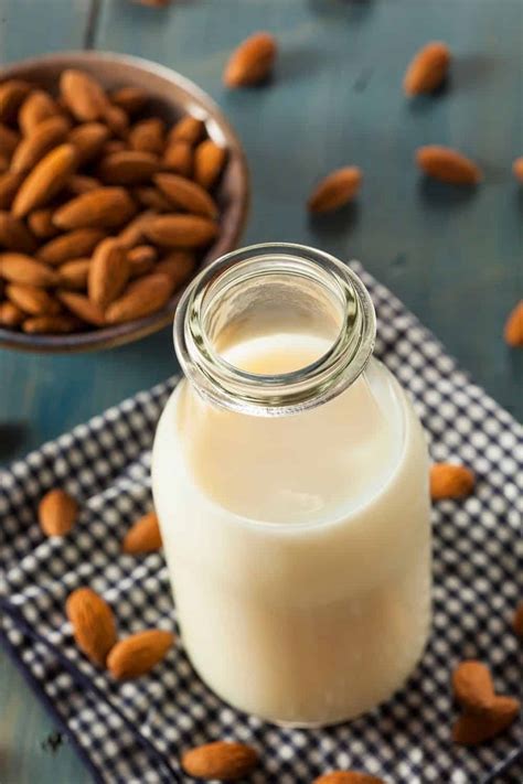 Does Almond Milk Go Bad Unlock The Three Common Signs