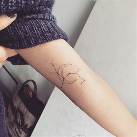 Moons. - Tattoologist