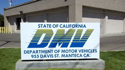 Thank you for helping us to serve you better! Department of Motor Vehicles - Manteca Office - Yelp