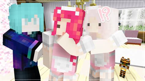 Minecraft Maids Surprise Roleplay ♡30 Youtube