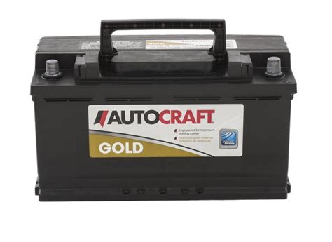 Autocraft Battery Warranty Posfasr