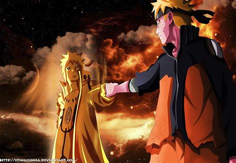 Kumpulan 84 Wallpaper Naruto X Minato Terbaik Background Id