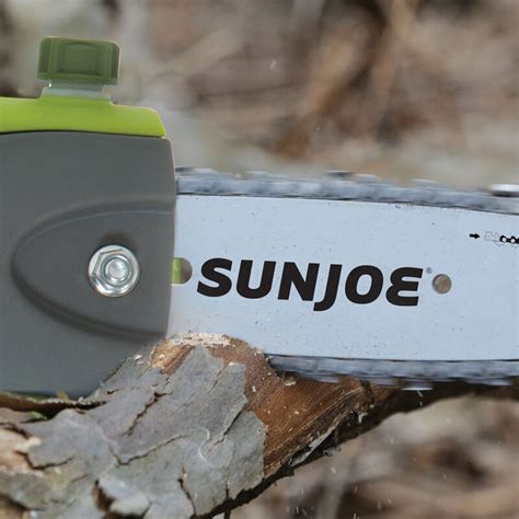 Sun Joe Ion8ps2 40 Volt Ionmax Cordless Multi Angle Pole Chain Saw Kit