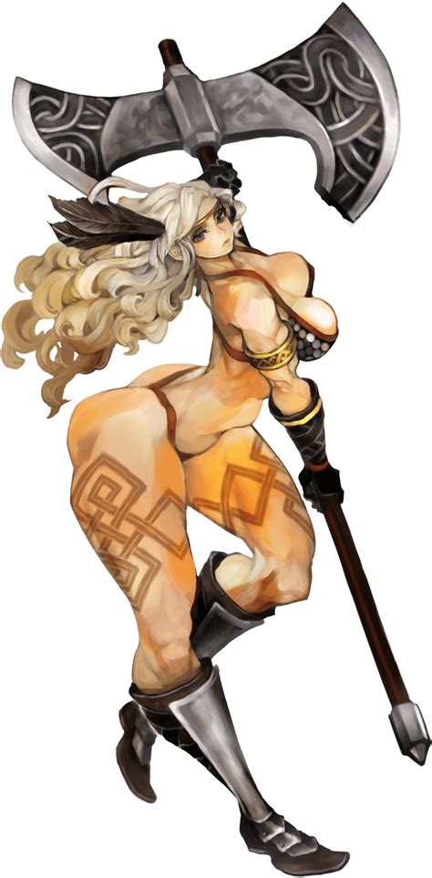 Dragons Crown Pro Characters
