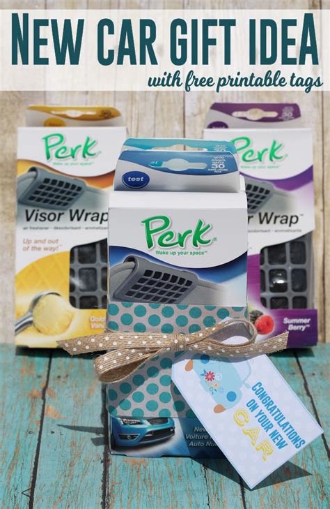 Check spelling or type a new query. New Car Gift Idea + Giveaway - The Girl Creative
