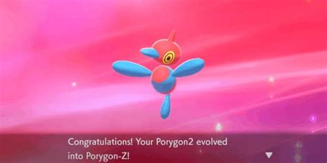 Pokemon Go How To Evolve Porygon 2 Into Porygon Z The Click