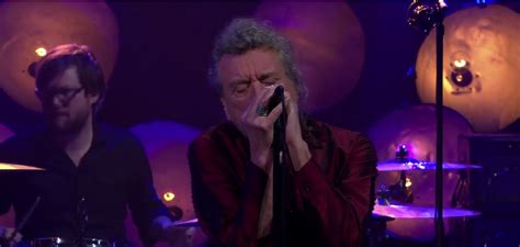 Watch Robert Plant Play New World On The Late Late Show With James Corden Guitar World