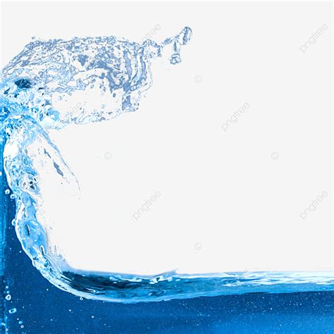Photography Picture Light Blue Water Splash Water Water Splash