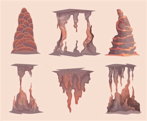 Stalactites Ice Illustrations Royalty Free Vector Graphics And Clip Art