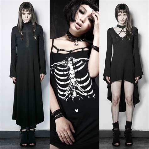 Gothic Outfit Ideas Vanilla Syndrome
