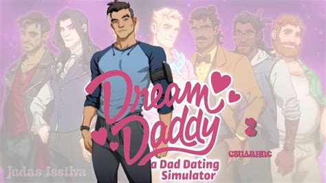 Dream Daddy A Dad Dating Simulator RusРус 14 → Свидание с Крейгом 2 Youtube