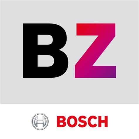 Bosch Zünder By Robert Bosch Gmbh