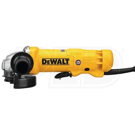 Dewalt Dwe402 Small Angle Grinder 4 12 Dewalt Portable Power