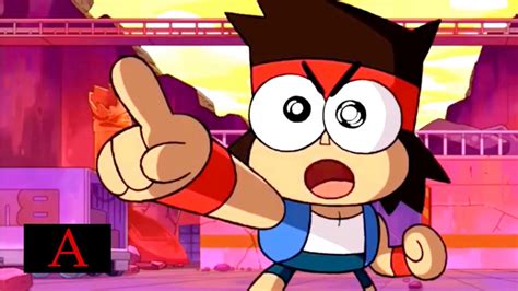 Ok Ko Lets Be Heroes Ko Defeat Boxman Jr With Turned Up Music